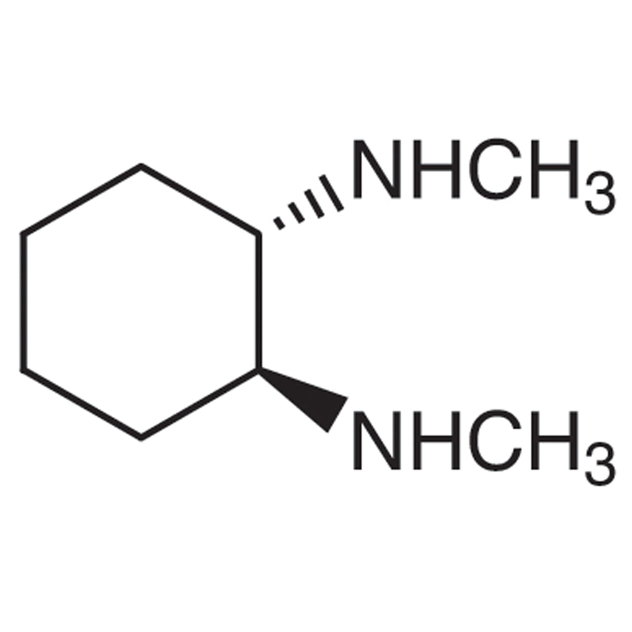 TCI D2460 87583-89-9 (1S,2S)-(+)-N,N'-Dimethylcyclohexane-1,2-diamine