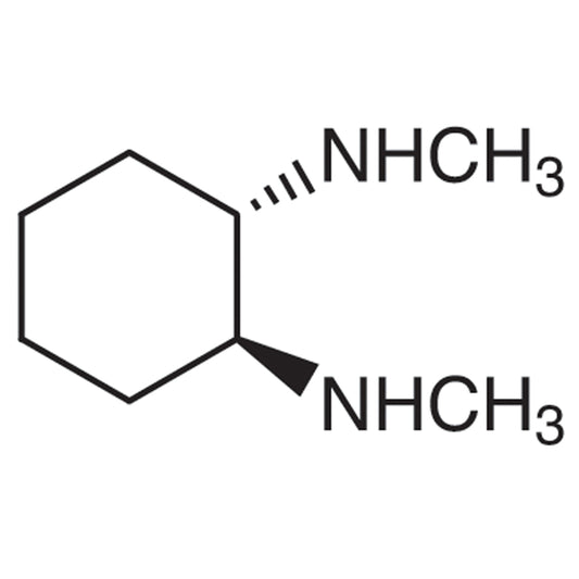TCI D2460 87583-89-9 (1S,2S)-(+)-N,N'-Dimethylcyclohexane-1,2-diamine