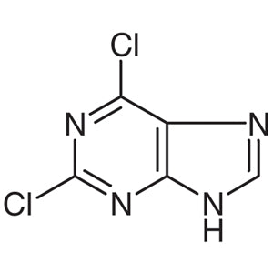 2,6-Dichloropurine (CAS 5451-40-1) - TCI D2470 - AMI Scientific