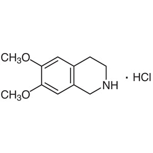 6,7-Dimethoxy-1,2,3,4-tetrahydroisoquinoline Hydrochloride (CAS 2328-12-3) - TCI D2472 - AMI Scientific