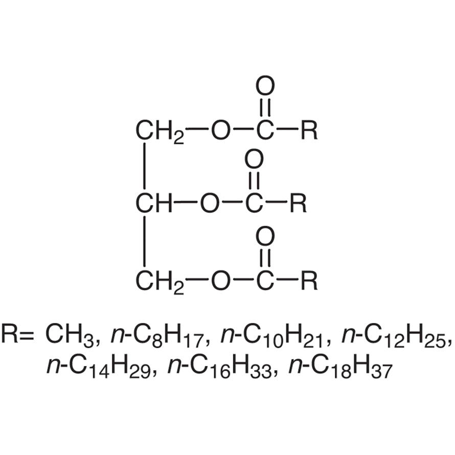 TCI D2482 Diacetyllauroyl Glycerol (so called) [Plasticizer]