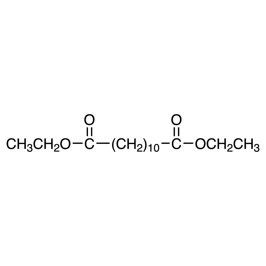 TCI D2486 10471-28-0 Diethyl Dodecanedioate