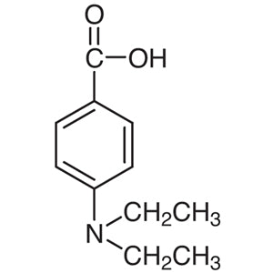 TCI D2493 5429-28-7 4-Diethylaminobenzoic Acid