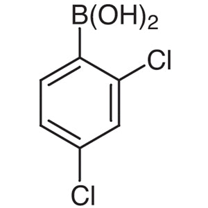 2,4-Dichlorophenylboronic Acid (contains varying amounts of Anhydride) (CAS 68716-47-2) - TCI D2494 - AMI Scientific