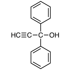 TCI D2495 3923-52-2 1,1-Diphenyl-2-propyn-1-ol