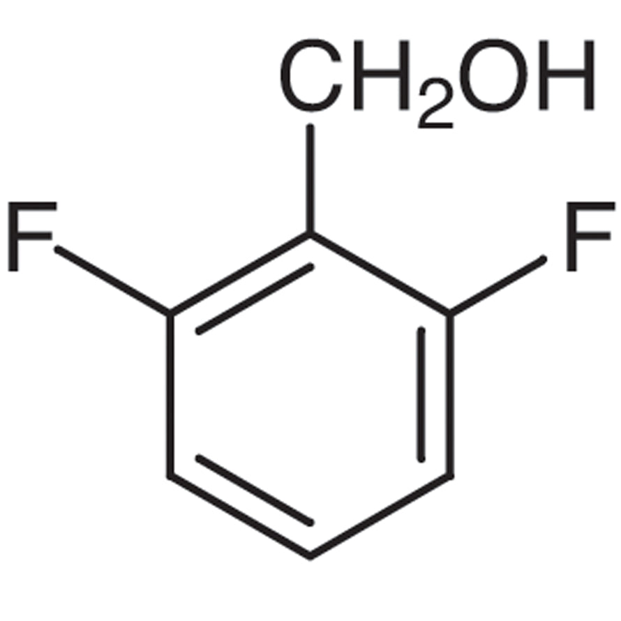 TCI D2507 19064-18-7 2,6-Difluorobenzyl Alcohol