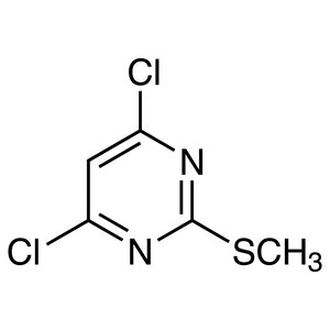 TCI D2533 6299-25-8 4,6-Dikloro-2-(metiltio)pirimidina