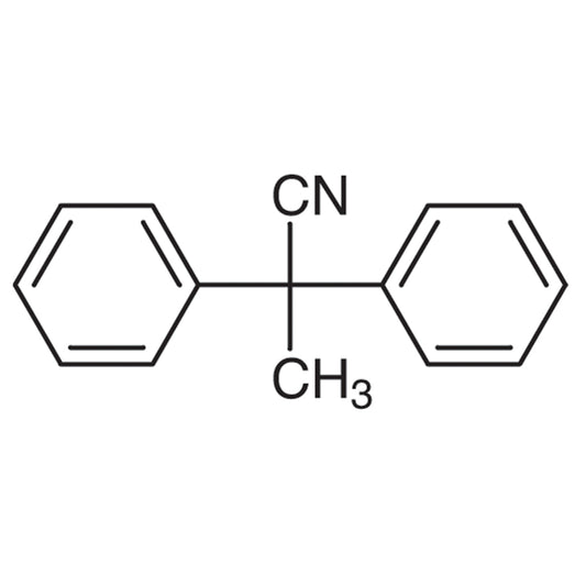 2,2-Diphenylpropionitrile (CAS 5558-67-8) - TCI D2534 - AMI Scientific