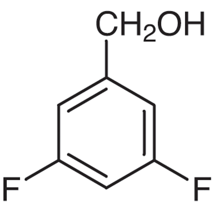 TCI D2559 79538-20-8 3,5-Difluorobenzyl Alcohol
