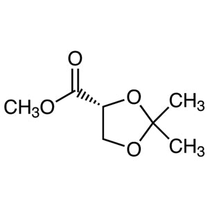 Methyl (R)-(+)-2,2-Dimethyl-1,3-dioxolane-4-carboxylate (CAS 52373-72-5) - TCI D2562 - AMI Scientific