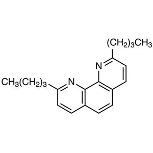 2,9-Dibutyl-1,10-phenanthroline (CAS 85575-93-5) - TCI D2565 - AMI Scientific