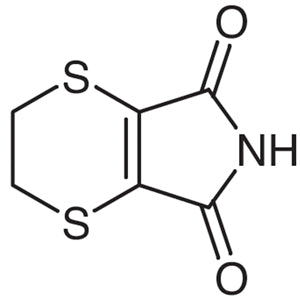 5,6-Dihydro-1,4-dithiin-2,3-dicarboximide (CAS 24519-85-5) - TCI D2574 - AMI Scientific