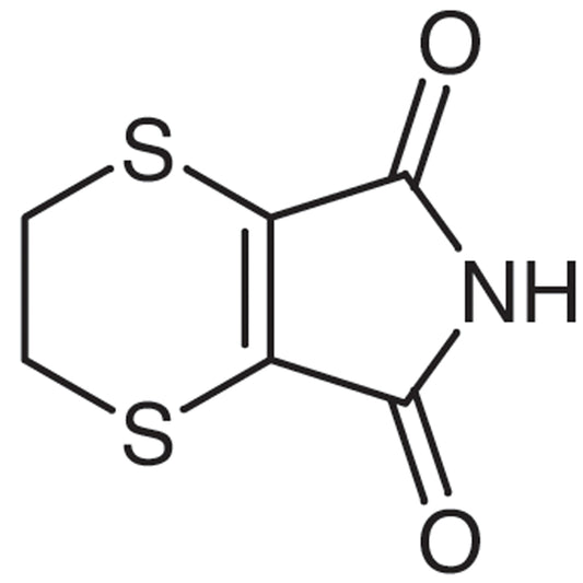 TCI D2574 24519-85-5 5,6-Dihydro-1,4-dithiin-2,3-dicarboximide