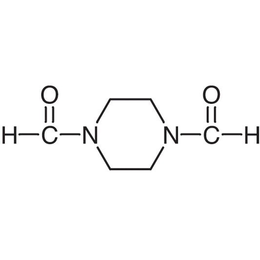 1,4-Diformylpiperazine (CAS 4164-39-0) - TCI D2578 - AMI Scientific