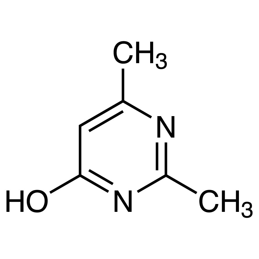 TCI D2579 6622-92-0 2,4-Dimetil-6-hidroksipirimidin