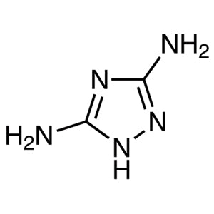 3,5-Diamino-1,2,4-triazole (CAS 1455-77-2) - TCI D2587 - AMI Scientific