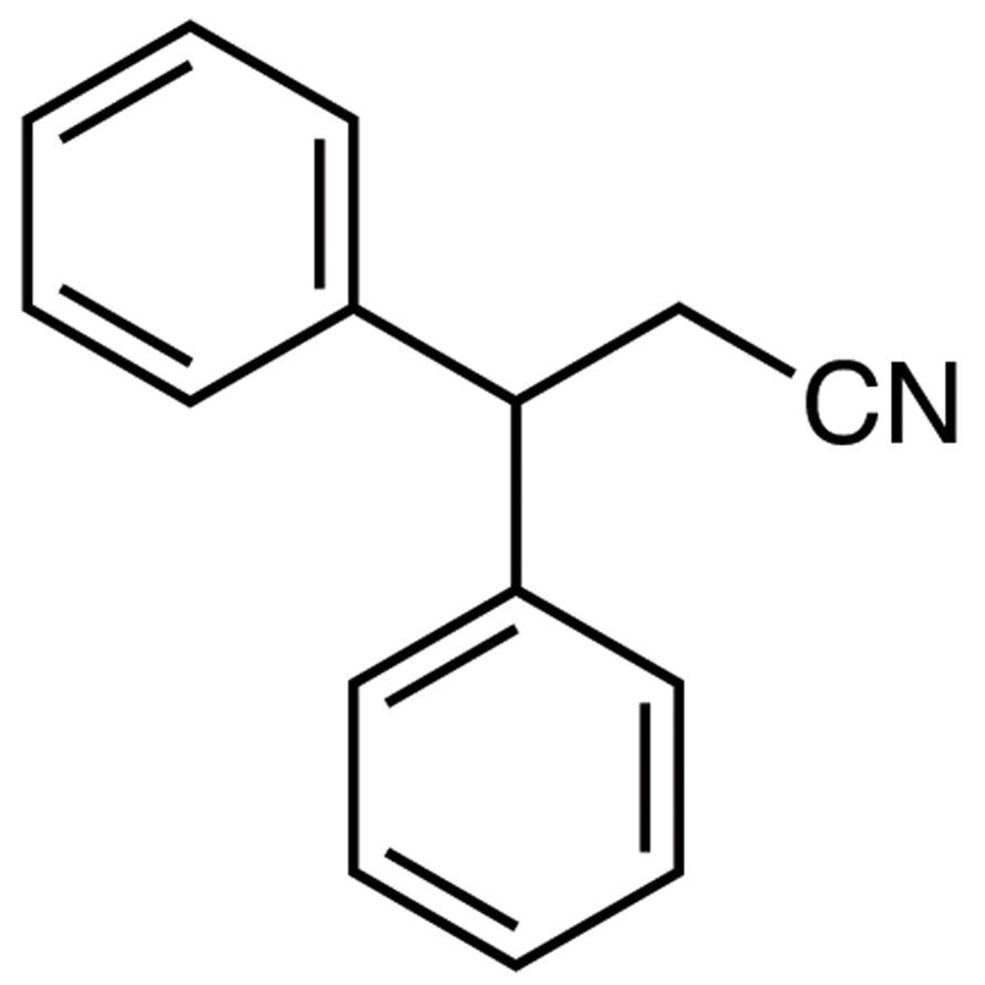 TCI D2590 2286-54-6 3,3-Difenilpropionitril