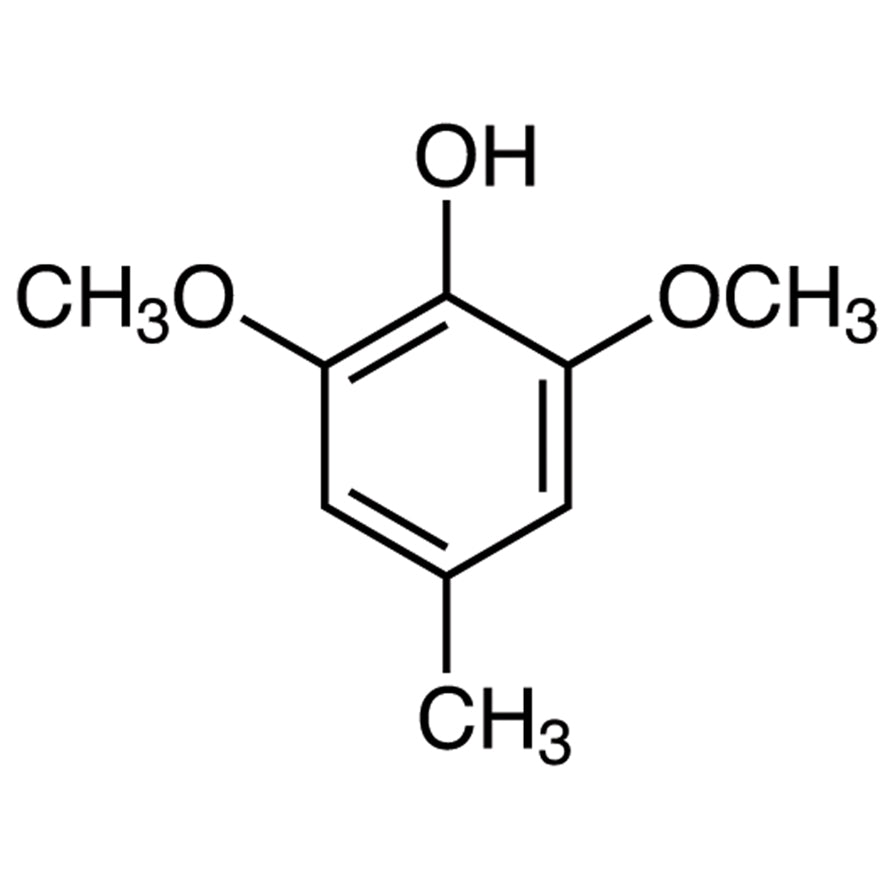 TCI D2591 6638-05-7 2,6-Dimethoxy-4-methylphenol