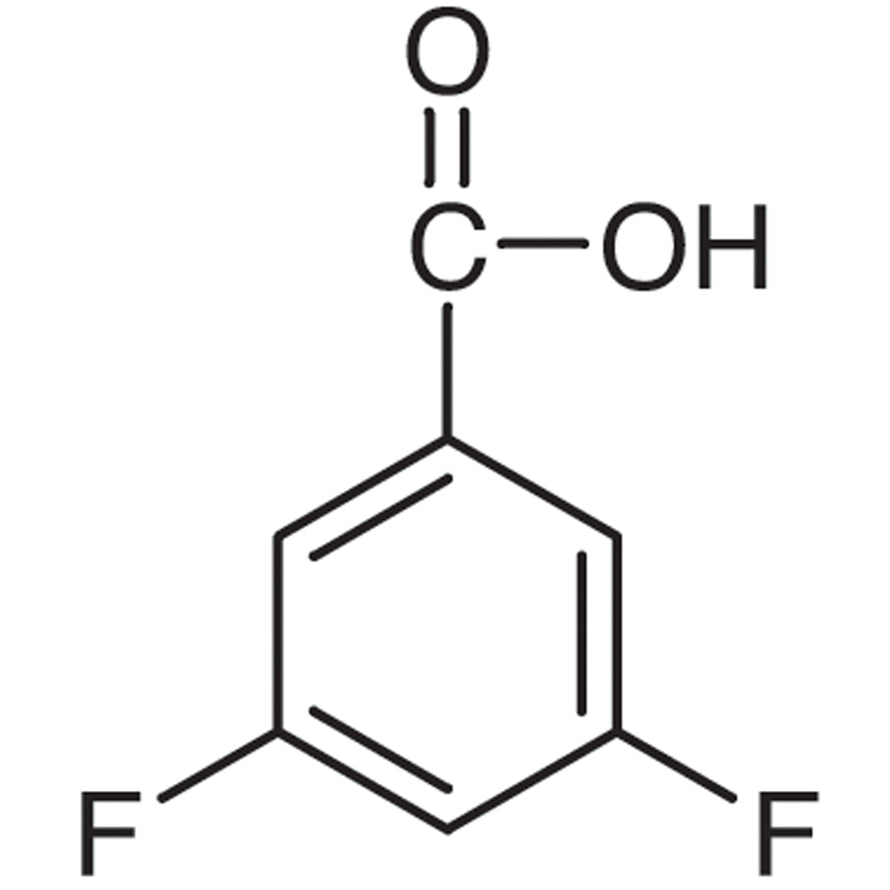 TCI D2596 455-40-3 3,5-Difluorobenzoic Acid