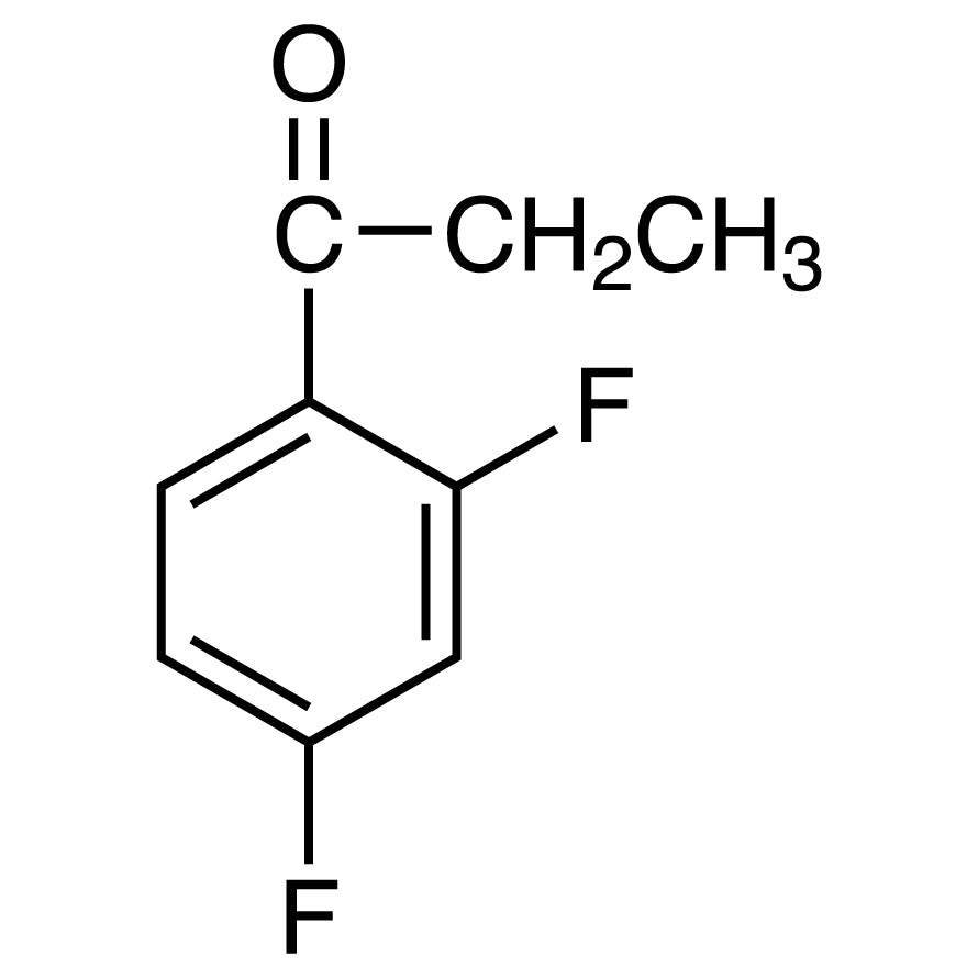 TCI D2598 85068-30-0 2',4'-Difluoropropiophenone