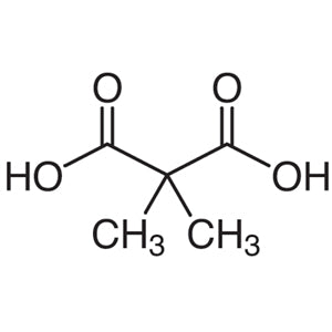 Dimethylmalonic Acid (CAS 595-46-0) - TCI D2606 - AMI Scientific