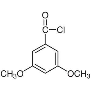 3,5-Dimethoxybenzoyl Chloride (CAS 17213-57-9) - TCI D2609 - AMI Scientific