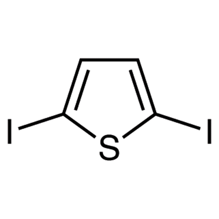 TCI D2611 625-88-7 2,5-Diiodothiophene