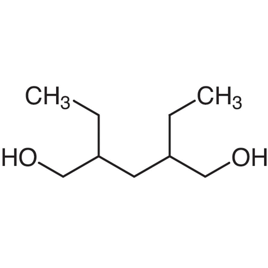 TCI D2619 57987-55-0 2,4-Diethyl-1,5-pentanediol (DL- and meso- mixture)