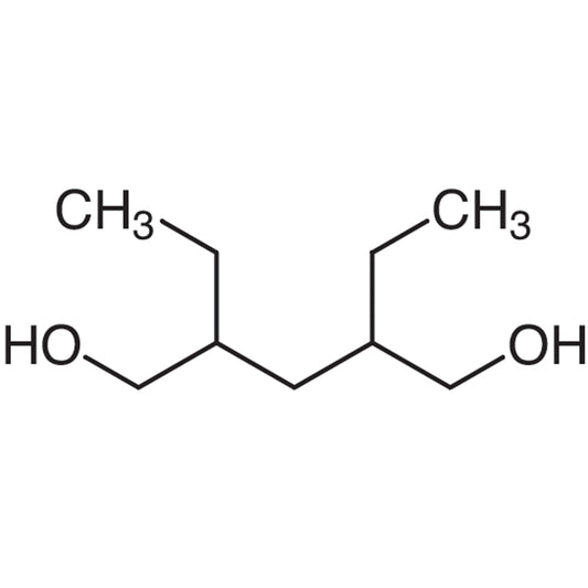 TCI D2619 57987-55-0 2,4-Diethyl-1,5-pentanediol (DL- and meso- mixture)