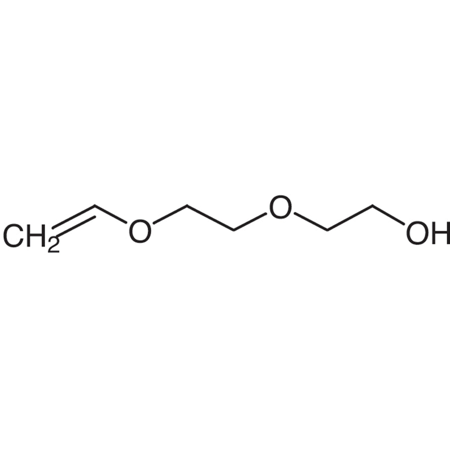 TCI D2623 929-37-3 Diethylene Glycol Monovinyl Ether (stabilized with KOH)