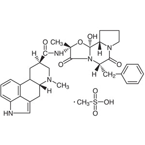 TCI D2633 6190-39-2 Dihidroergotamin Mesilat