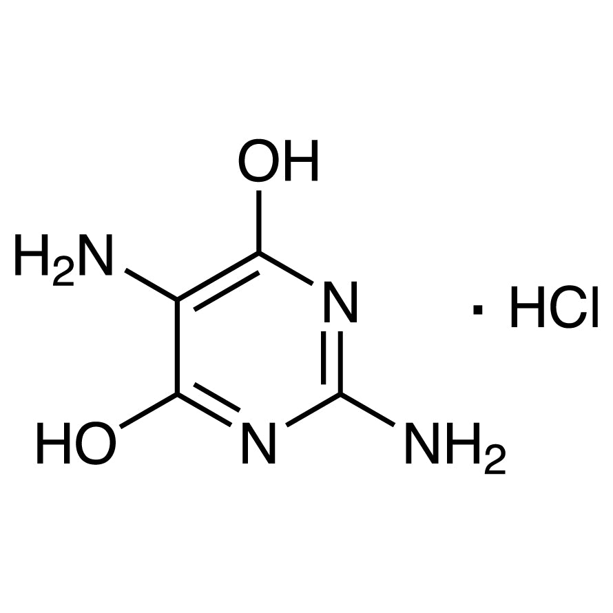 TCI D2634 56830-58-1 2,5-Diamino-4,6-dihydroxypyrimidine Hydrochloride