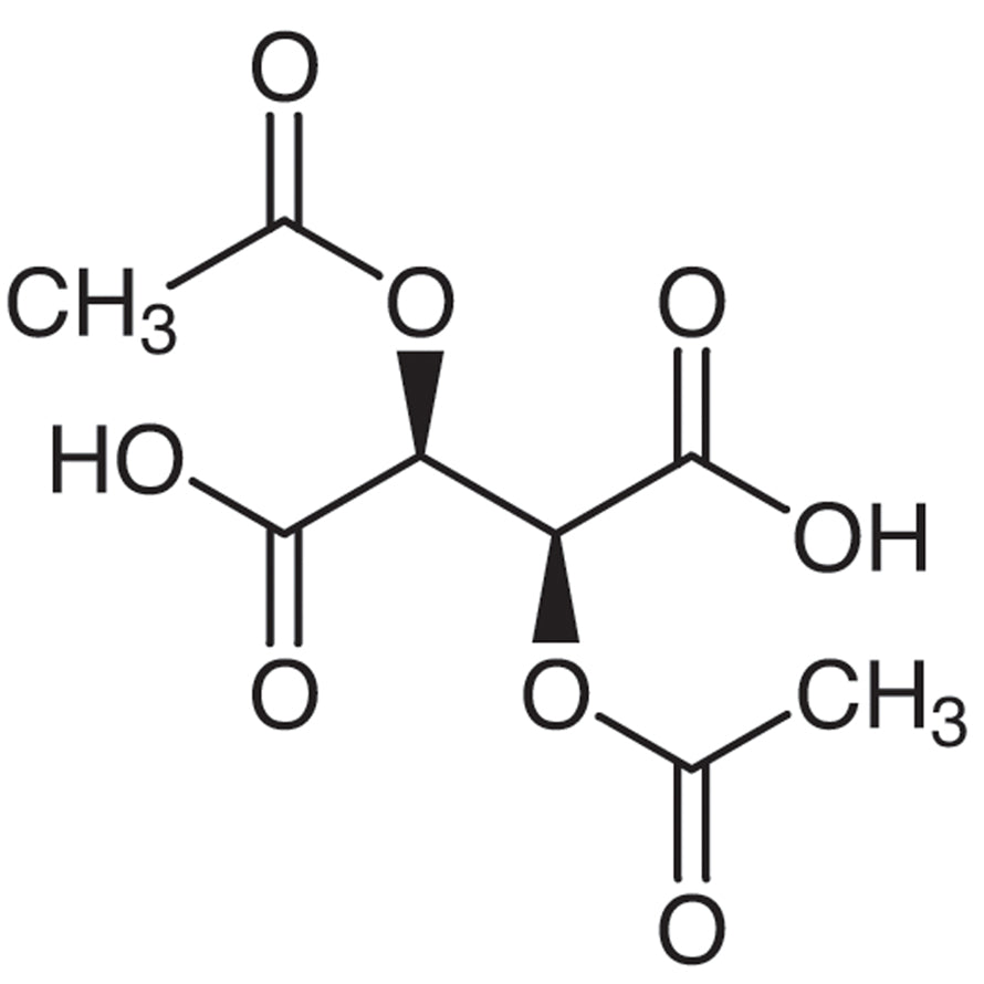 TCI D2636 66749-60-8 (+)-Diacetyl-D-tartaric Acid