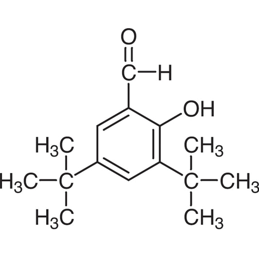 3,5-Di-tert-butylsalicylaldehyde (CAS 37942-07-7) - TCI D2646 - AMI Scientific