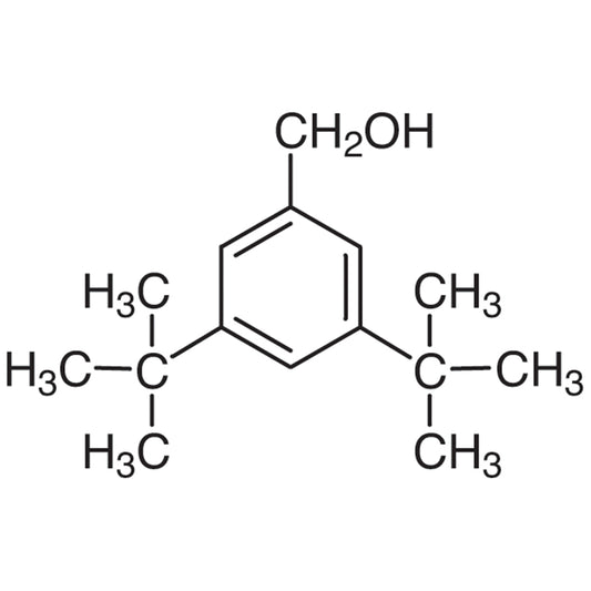 3,5-Di-tert-butylbenzyl Alcohol (CAS 77387-57-6) - TCI D2652 - AMI Scientific