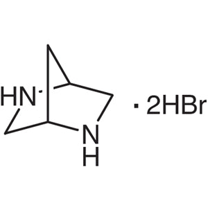 TCI D2658 132747-20-7 (1S,4S)-2,5-Diazabicyclo[2.2.1]heptane Dihydrobromide