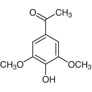 4'-Hydroxy-3',5'-dimethoxyacetophenone (CAS 2478-38-8) - TCI D2666 - AMI Scientific