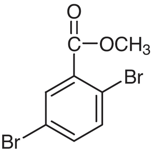 Methyl 2,5-Dibromobenzoate (CAS 57381-43-8) - TCI D2673 - AMI Scientific