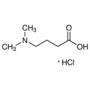 TCI D2677 69954-66-1 4-(Dimethylamino)butanoic Acid Hydrochloride