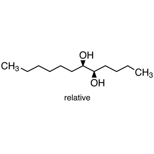 threo-5,6-Dodecanediol (CAS 70859-33-5) - TCI D2678 - AMI Scientific