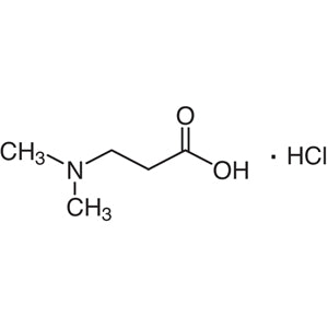 3-(Dimethylamino)propionic Acid Hydrochloride (CAS 14788-12-6) - TCI D2690 - AMI Scientific