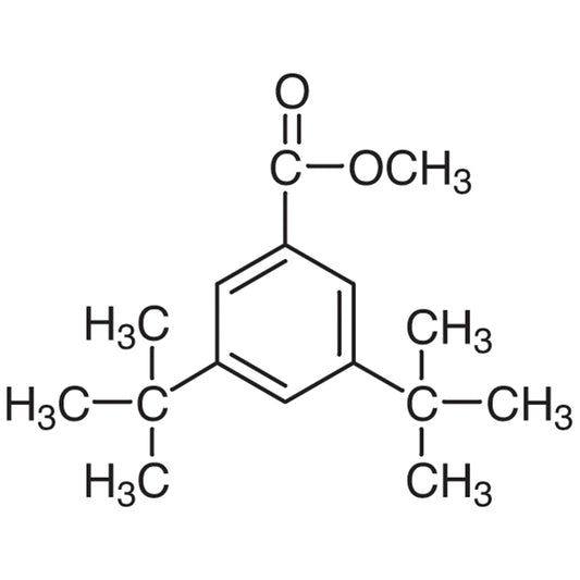 TCI D2695 64277-87-8 Methyl 3,5-Di-tert-butylbenzoate