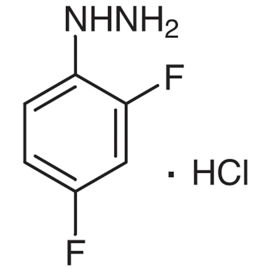 2,4-Difluorophenylhydrazine Hydrochloride (CAS 51523-79-6) - TCI D2698 - AMI Scientific