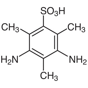 3,5-Diamino-2,4,6-trimethylbenzenesulfonic Acid (CAS 32432-55-6) - TCI D2709 - AMI Scientific