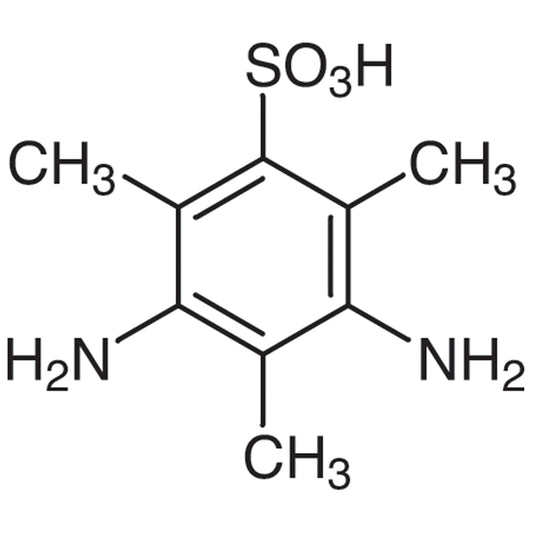TCI D2709 32432-55-6 3,5-Diamino-2,4,6-trimethylbenzenesulfonic Acid