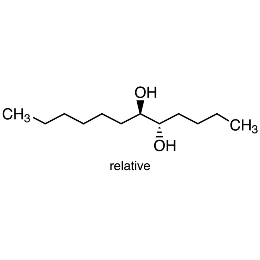 TCI D2719 70859-32-4 erythro-5,6-Dodecanediol