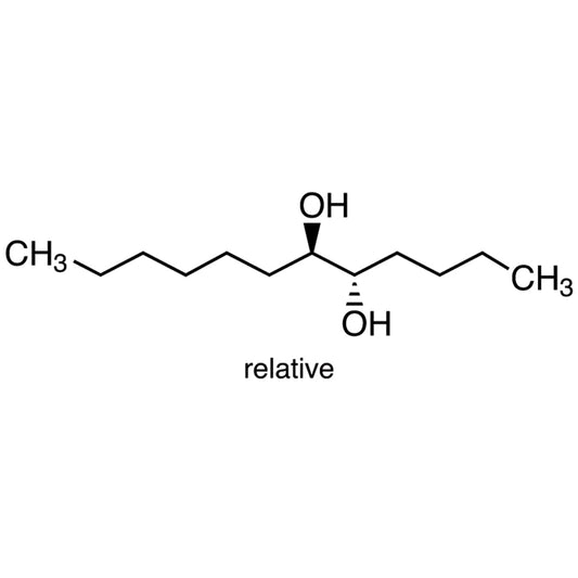 erythro-5,6-Dodecanediol (CAS 70859-32-4) - TCI D2719 - AMI Scientific