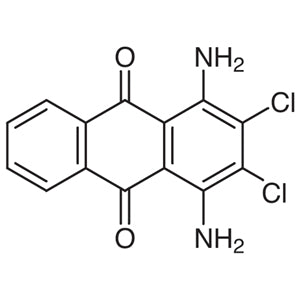 TCI D2725 81-42-5 1,4-Diamino-2,3-dichloroanthraquinone