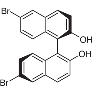 TCI D2729 65283-60-5 (R)-(-)-6,6'-Dibromo-1,1'-bi-2-naphthol