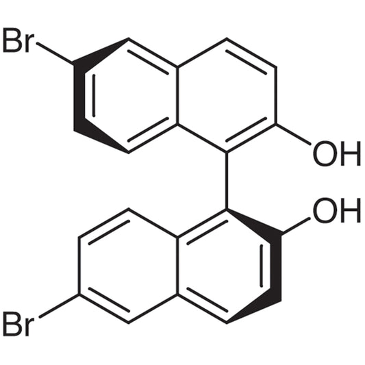 TCI D2730 80655-81-8 (S)-(+)-6,6'-Dibromo-1,1'-bi-2-naphthol